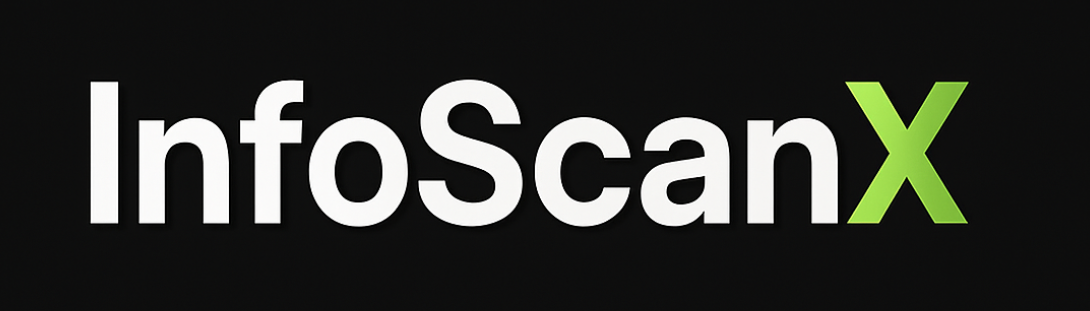 InfoScanX